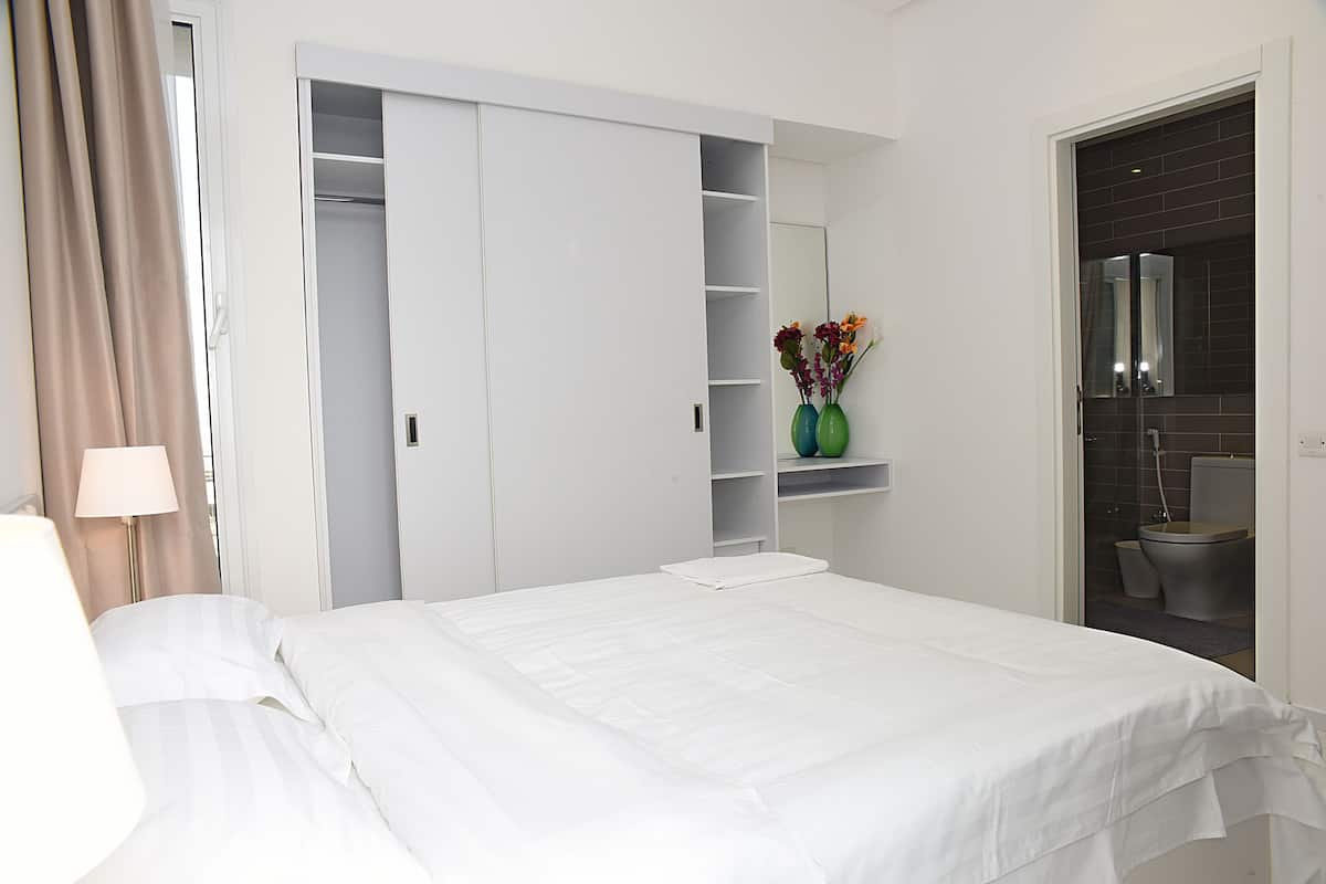 2 camere, minibar, ferro/asse da stiro