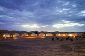 Exterior - YAKOUT MERZOUGA LUXURY CAMP (Rissani)