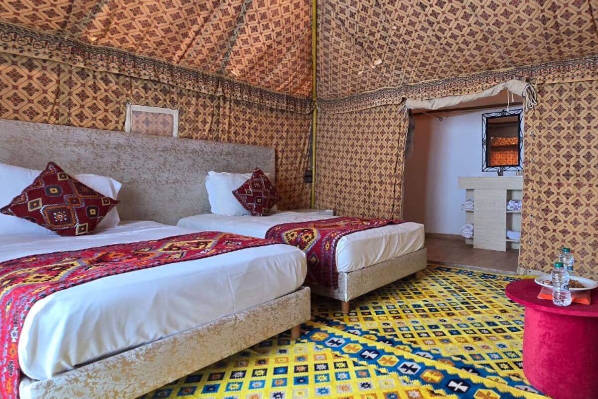 1 habitación, ropa de cama de alta calidad y decoración personalizada