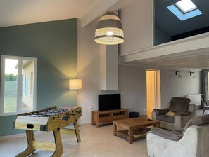 Salle de jeux