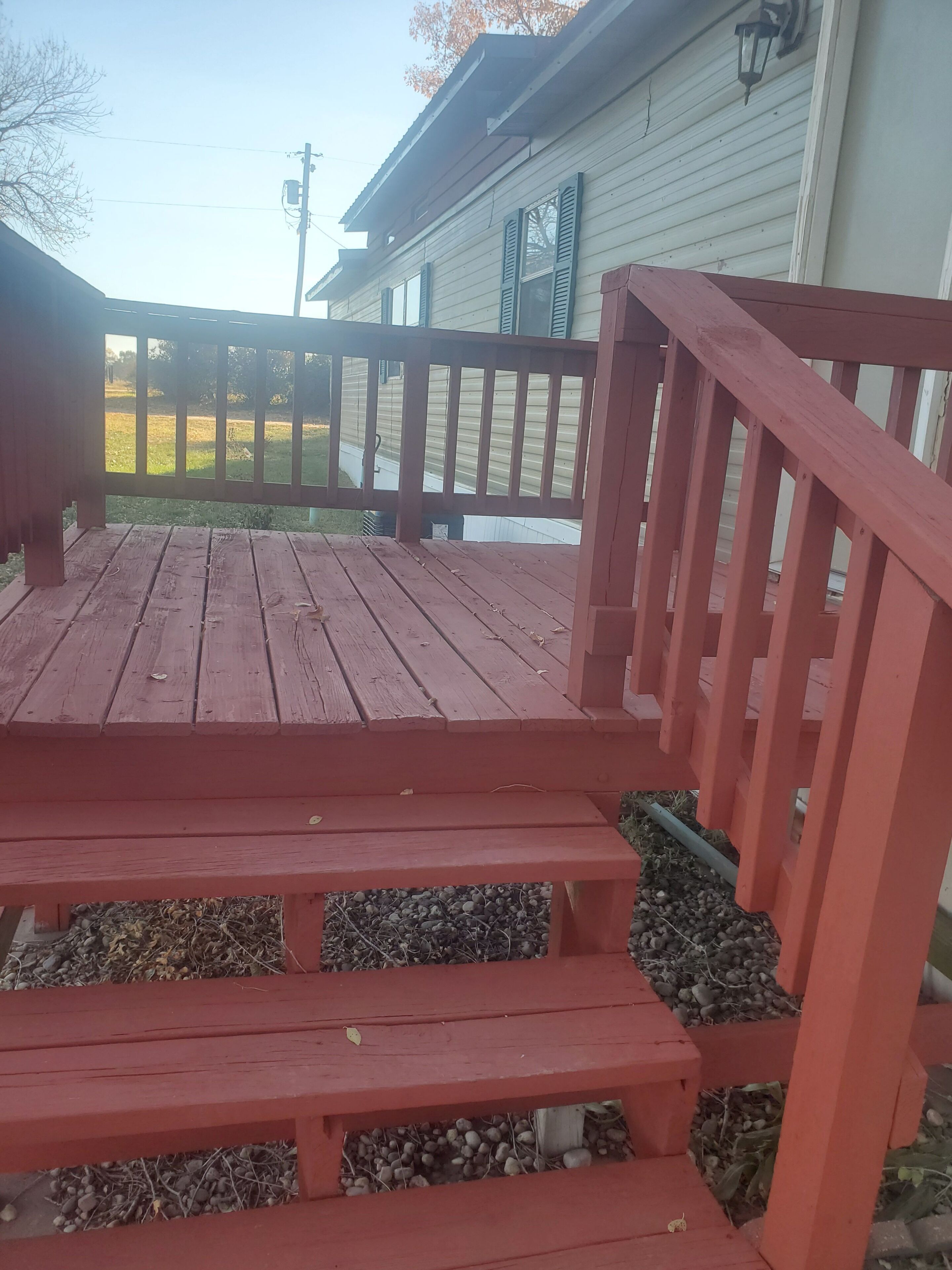 Cabin, 3 Bedrooms, Patio | Exterior