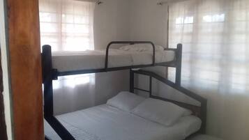 Cabin, 2 Bedrooms, Smoking, Terrace | 2 bedrooms