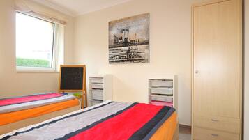 Apartment, 4 Bedrooms | 4 bedrooms