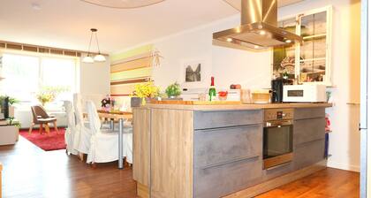 Large Comfortable Apartment, Holiday With Several Generations