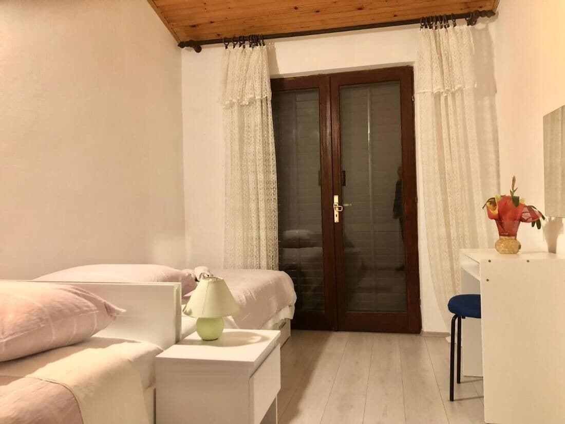 Apartment, 2 Schlafzimmer, Raucher, Balkon