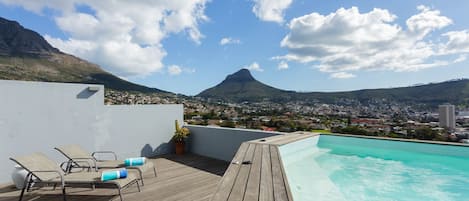 Lägenhet - 1 sovrum - rökare | Pool | Utomhuspool