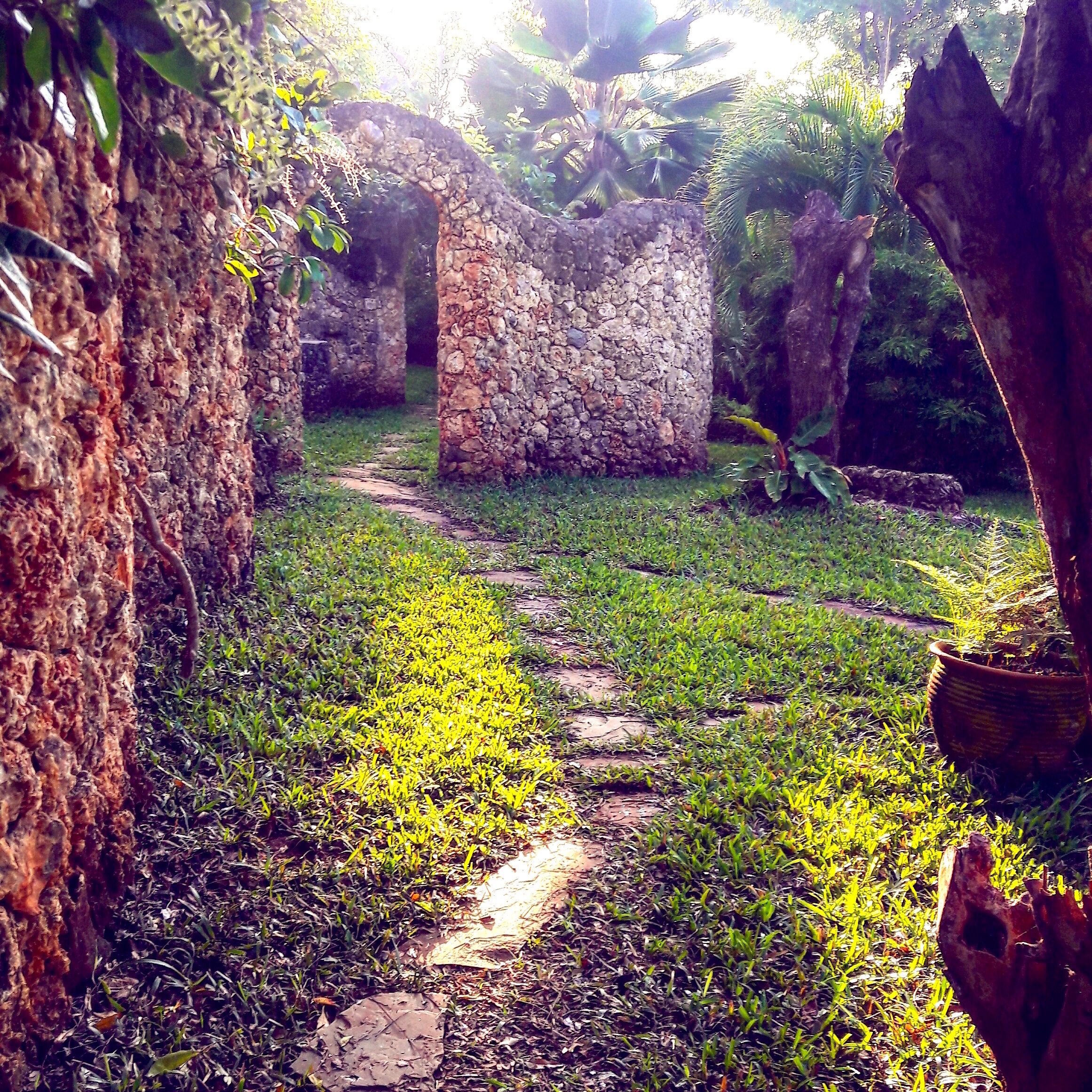 Biệt thự, 2 phòng ngủ, quang cảnh vườn | Khuôn viên nơi lưu trú