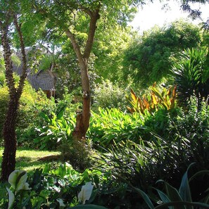 Villa, 2 Bedrooms, Garden View | Garden