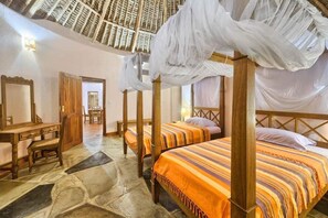 Villa, 2 chambres, vue sur le jardin | 2 chambres