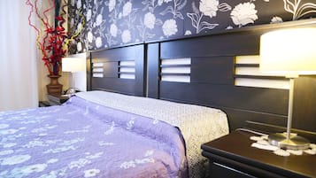 Standard Double Room | Memory-foam beds, individually decorated, individually furnished