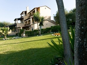 Garden - Isabella Country House Junior Suite (Corfu)