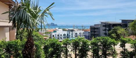 บริเวณที่พัก