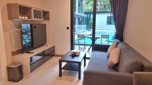 B207 - 1 Bdr Condo With Pool Access Ao Nang Beach