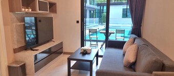 B207 - 1 Bdr Condo With Pool Access Ao Nang Beach