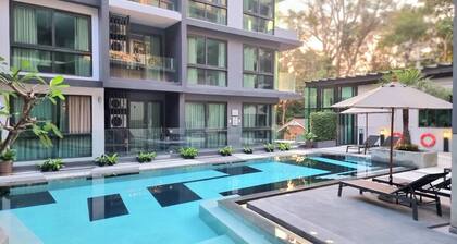 B207 - 1 Bdr Condo With Pool Access Ao Nang Beach