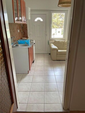 Appartement, 1 chambre, accessible aux personnes à mobilité réduite, fumeur | Intérieur