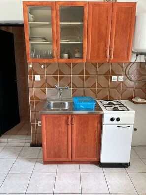 Appartement, 1 chambre, accessible aux personnes à mobilité réduite, fumeur | Intérieur
