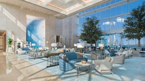 Departamento, 2 habitaciones, con acceso para personas discapacitadas | Restaurantes