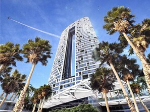 Exterior - Address Jbr Beach Resort, 2bdr, Prime Location (Dubai)