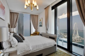 Apartment, 3 Bedrooms, Accessible | 3 bedrooms - Address Jbr Beach Resort Iconic Views Fits 7 (Dubai)