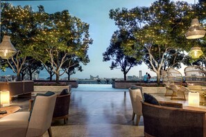 Apartment, 3 Bedrooms, Accessible | Property grounds - Address Jbr Beach Resort Iconic Views Fits 7 (Dubai)