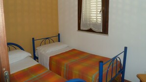 House, 2 Bedrooms, Smoking | 2 bedrooms - Villa in Lido di Cornino, Custonaci Trapani Minaudo Rentals (Custonaci)