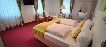 Room in Guest Room - Pension Forelle Double Room