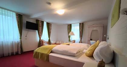 Room in Guest Room - Pension Forelle Double Room