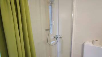 Room, 1 Bedroom, Smoking, Balcony | Bathroom