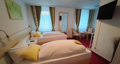 Room in Guest Room - Pension Forelle - Double Room