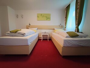 Room, 1 Bedroom, Smoking, Balcony | 1 bedroom - Room in Guest Room - Pension Forelle - Double Room (Forbach)