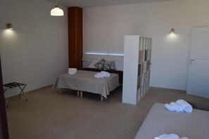 Apartment, 2 Bedrooms, Balcony, City View - Domus Casa Vacanze Ponente (Terrasini)
