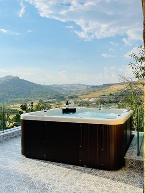 Room, 1 Bedroom, Balcony, Garden View | View from property - Room in B&B - Relais Dea Degli Ulivi House (Agrigento)