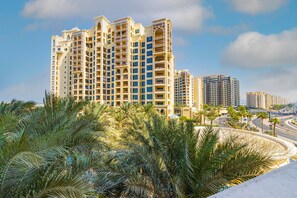 アパートメント 2 ベッドルーム バリアフリー | 外観