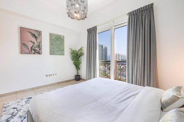 アパートメント 2 ベッドルーム バリアフリー | 2 室のベッドルーム