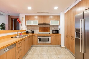 アパートメント 2 ベッドルーム バリアフリー | 内装