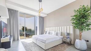 Room - Brand New, Stylish 2br and M, Amazing Marina Views (Dubai)