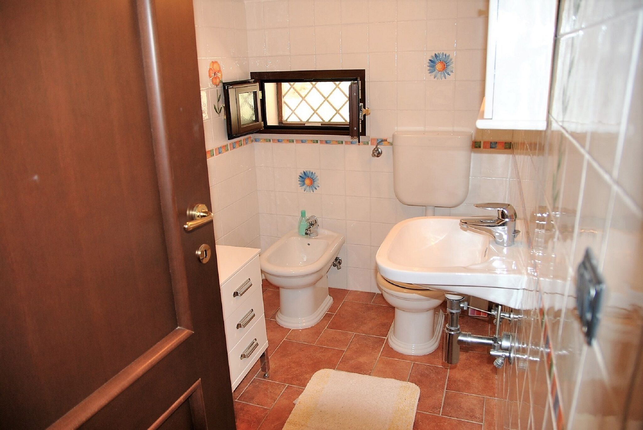 Villa, 3 Bedrooms, Smoking, Balcony | Bathroom