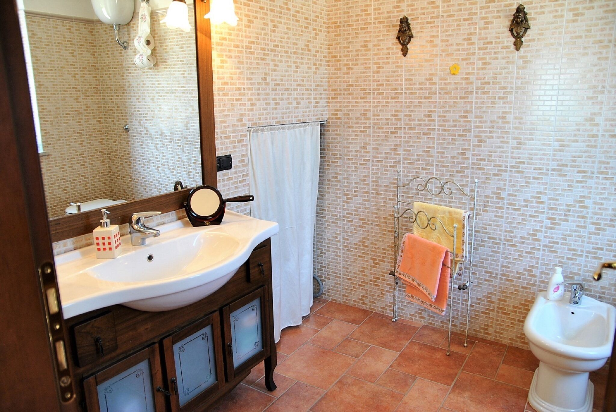 Villa, 3 Bedrooms, Smoking, Balcony | Bathroom