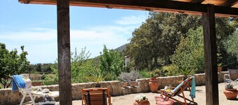 Villa Cycas Relaxation in Nature