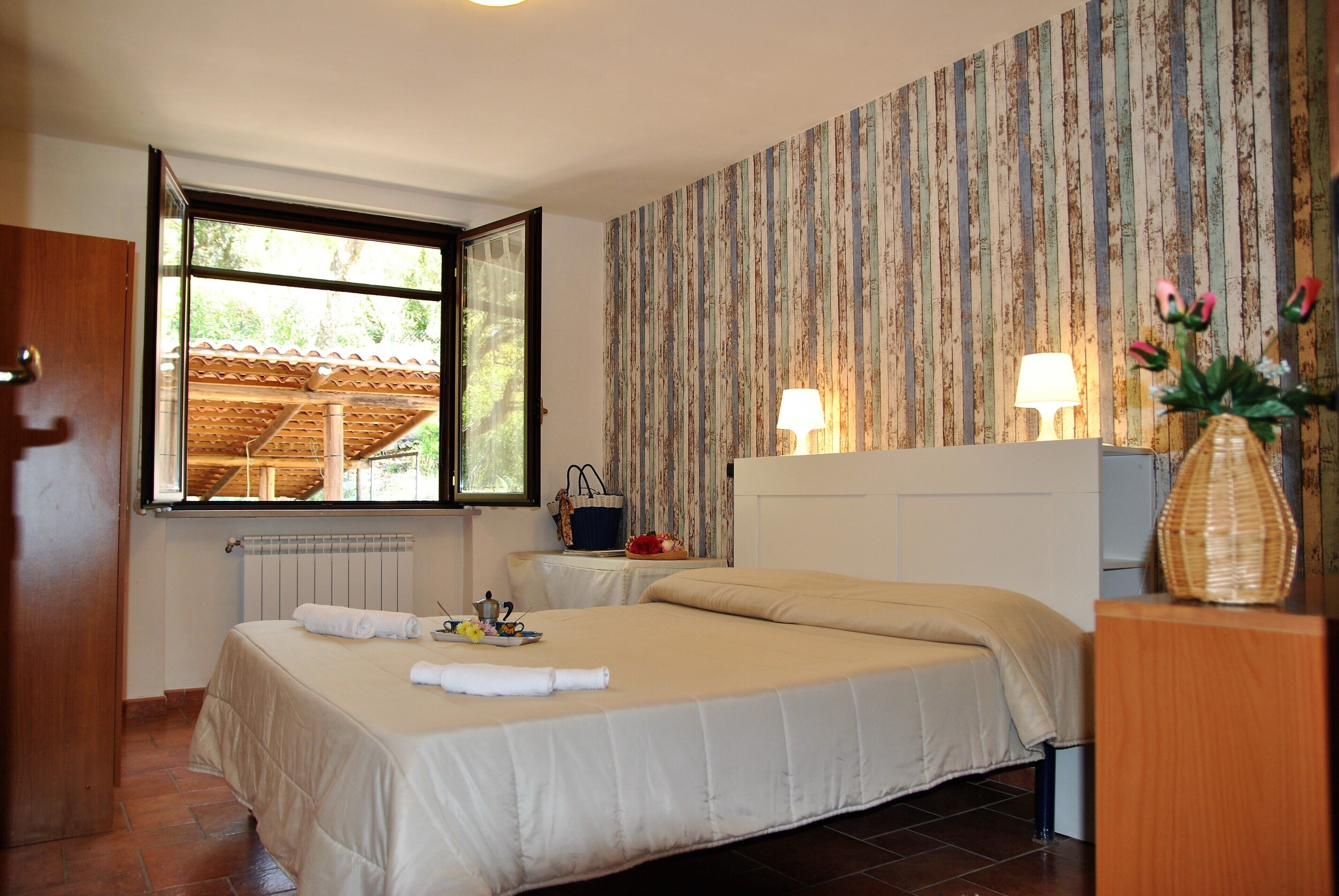 Villa, 3 Bedrooms, Smoking, Balcony | 3 bedrooms