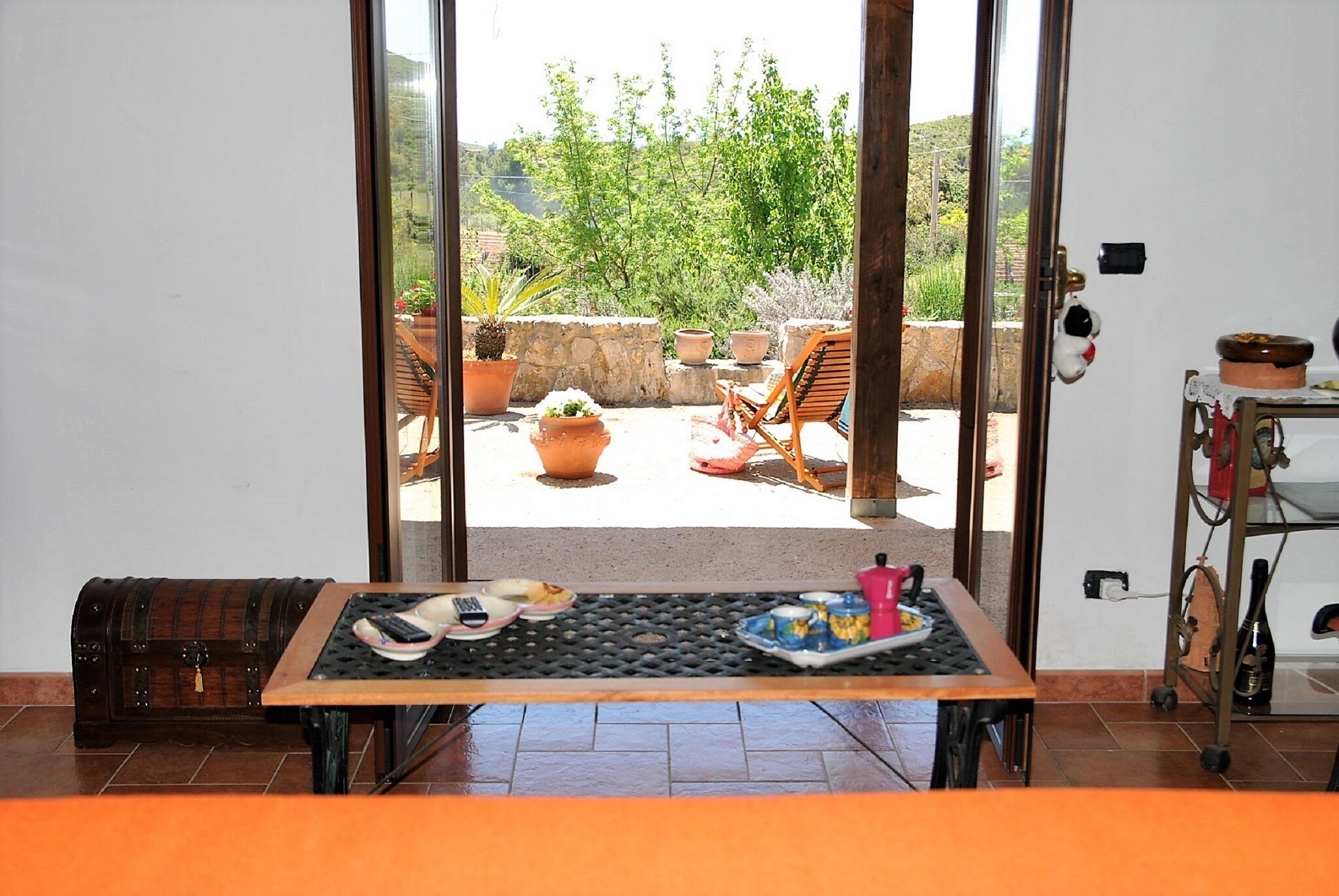 Villa, 3 Bedrooms, Smoking, Balcony | Living room