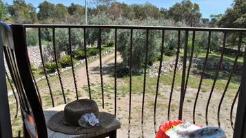 Villa, 3 Bedrooms, Smoking, Balcony | Balcony
