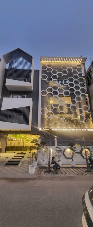 Front of property - Culture by BVH Hospitality Greater Noida (Greater Noida)