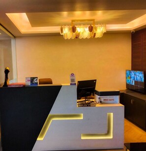 Reception - Culture by BVH Hospitality Greater Noida (Greater Noida)