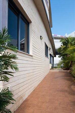 Détail de l’extérieur