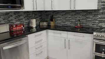 Vila Superior | Dapur pribadi