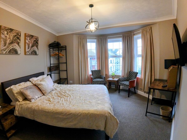 3 Schlafzimmer, WLAN, BettwÀsche