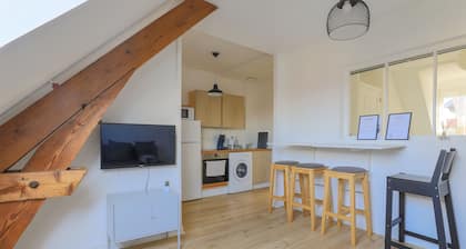Casa Nostra- Superb apartment in the back of the station