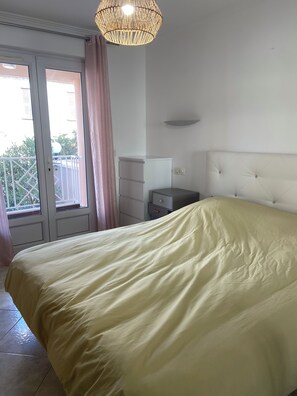 3 chambres, Wi-Fi, literie fournie